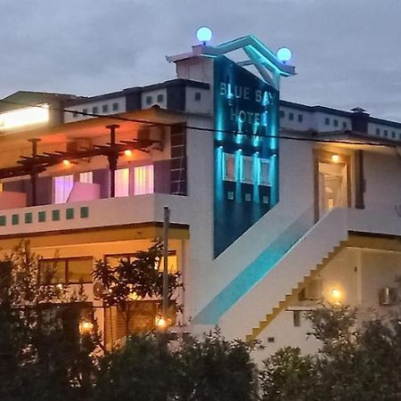 Blue Bay Beach Hotel Koinira Exterior foto