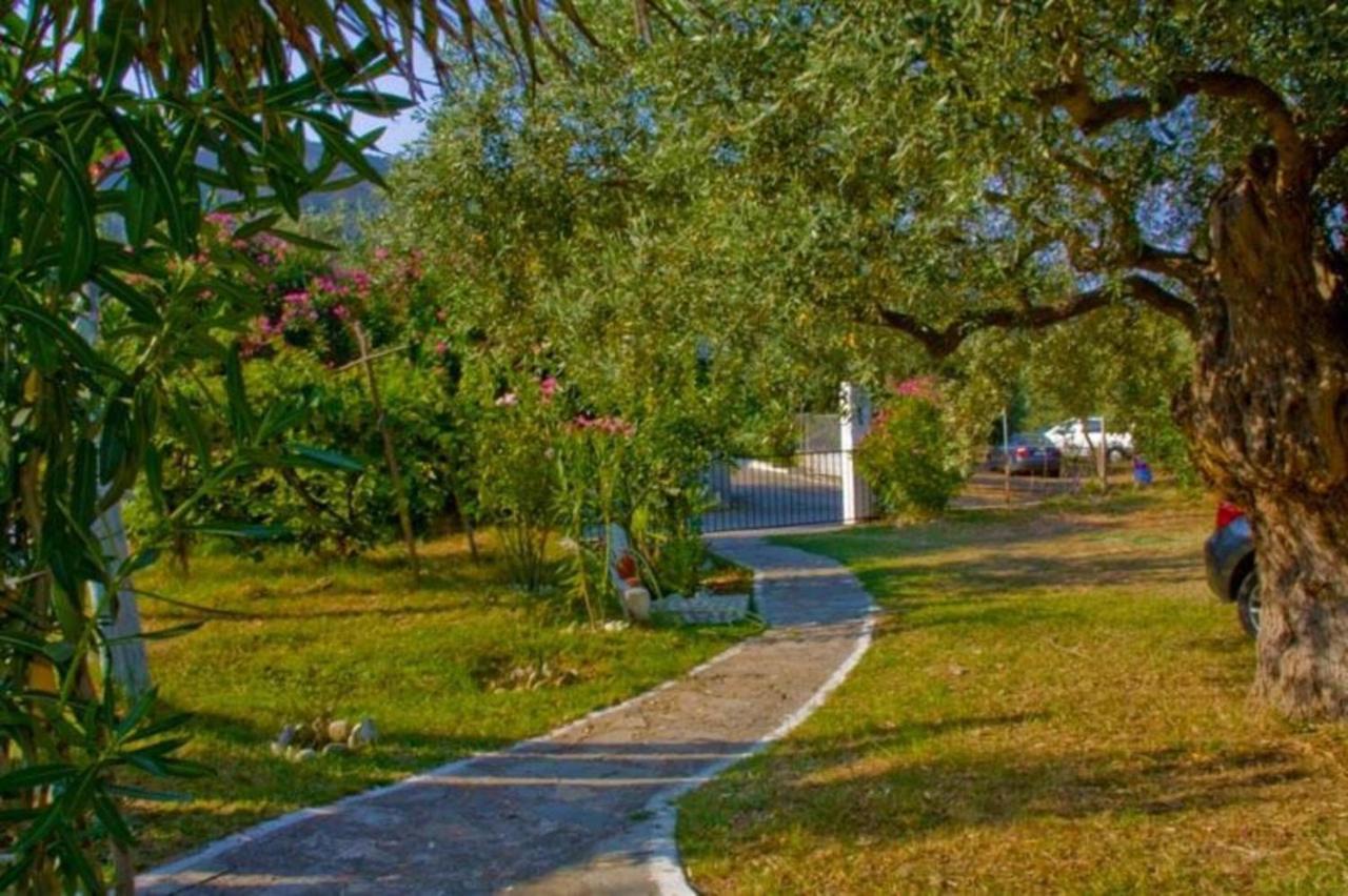 Blue Bay Beach Hotel Koinira Exterior foto